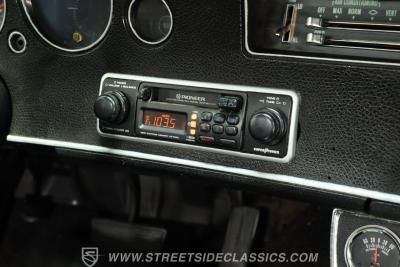 1970 Chevrolet El Camino SS 396