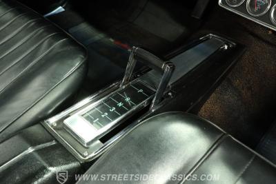 1970 Chevrolet El Camino SS 396