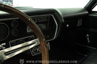 1970 Chevrolet El Camino SS 396