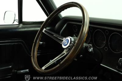 1970 Chevrolet El Camino SS 396