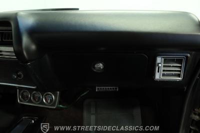 1970 Chevrolet El Camino SS 396