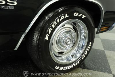 1970 Chevrolet El Camino SS 396