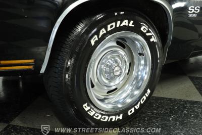 1970 Chevrolet El Camino SS 396