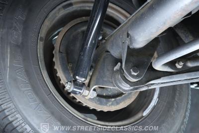 1970 Chevrolet El Camino SS 396