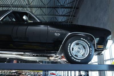 1970 Chevrolet El Camino SS 396