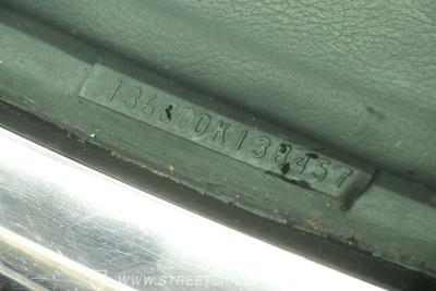 1970 Chevrolet El Camino SS 396