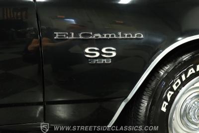 1970 Chevrolet El Camino SS 396