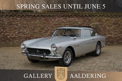 1964 Ferrari 250 GTE Series 3