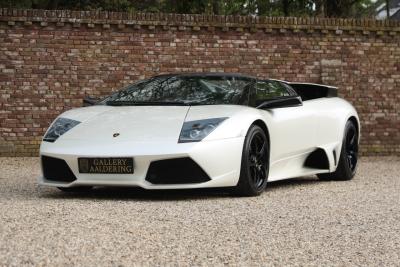 2007 Lamborghini Murcielago LP640 Roadster &ldquo;Delivery-mileage 70 kms&rdquo;