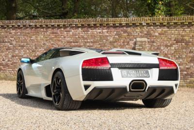 2007 Lamborghini Murcielago LP640 Roadster &ldquo;Delivery-mileage 70 kms&rdquo;