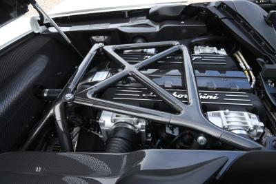 2007 Lamborghini Murcielago LP640 Roadster &ldquo;Delivery-mileage 70 kms&rdquo;