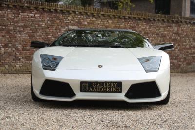 2007 Lamborghini Murcielago LP640 Roadster &ldquo;Delivery-mileage 70 kms&rdquo;
