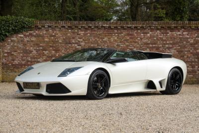 2007 Lamborghini Murcielago LP640 Roadster &ldquo;Delivery-mileage 70 kms&rdquo;