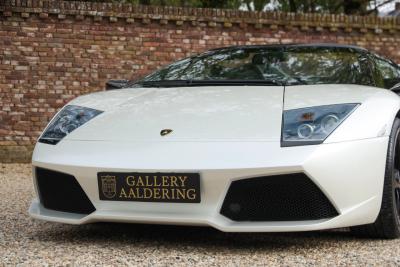 2007 Lamborghini Murcielago LP640 Roadster &ldquo;Delivery-mileage 70 kms&rdquo;