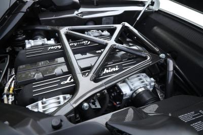 2007 Lamborghini Murcielago LP640 Roadster &ldquo;Delivery-mileage 70 kms&rdquo;