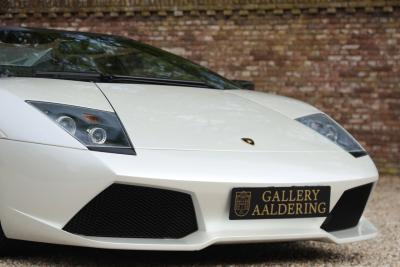 2007 Lamborghini Murcielago LP640 Roadster &ldquo;Delivery-mileage 70 kms&rdquo;