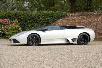 2007 Lamborghini Murcielago LP640 Roadster &ldquo;Delivery-mileage 70 kms&rdquo;