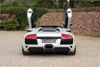 2007 Lamborghini Murcielago LP640 Roadster &ldquo;Delivery-mileage 70 kms&rdquo;