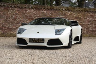 2007 Lamborghini Murcielago LP640 Roadster &ldquo;Delivery-mileage 70 kms&rdquo;