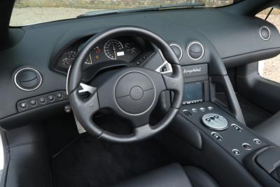 2007 Lamborghini Murcielago LP640 Roadster &ldquo;Delivery-mileage 70 kms&rdquo;