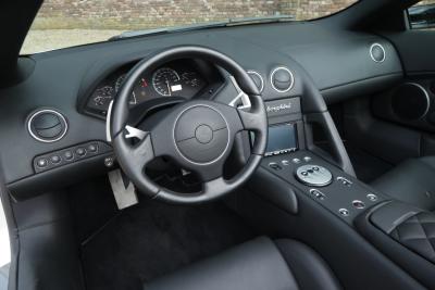 2007 Lamborghini Murcielago LP640 Roadster &ldquo;Delivery-mileage 70 kms&rdquo;