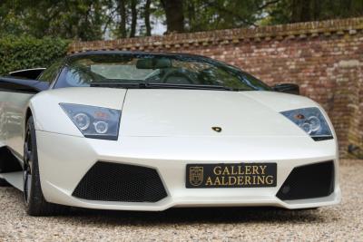 2007 Lamborghini Murcielago LP640 Roadster &ldquo;Delivery-mileage 70 kms&rdquo;