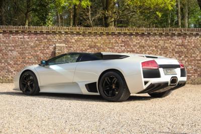 2007 Lamborghini Murcielago LP640 Roadster &ldquo;Delivery-mileage 70 kms&rdquo;