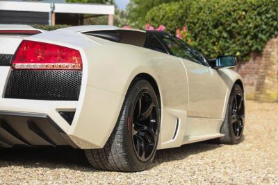 2007 Lamborghini Murcielago LP640 Roadster &ldquo;Delivery-mileage 70 kms&rdquo;
