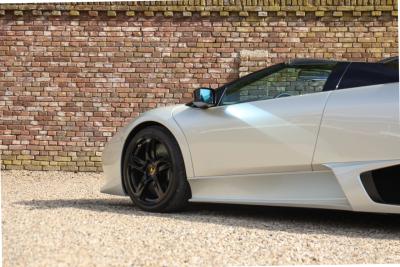 2007 Lamborghini Murcielago LP640 Roadster &ldquo;Delivery-mileage 70 kms&rdquo;