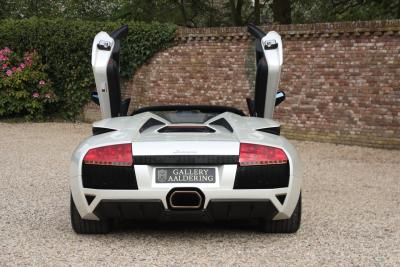 2007 Lamborghini Murcielago LP640 Roadster &ldquo;Delivery-mileage 70 kms&rdquo;