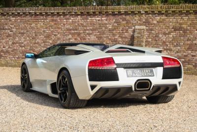 2007 Lamborghini Murcielago LP640 Roadster &ldquo;Delivery-mileage 70 kms&rdquo;