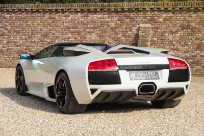 2007 Lamborghini Murcielago LP640 Roadster &ldquo;Delivery-mileage 70 kms&rdquo;