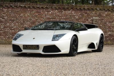 2007 Lamborghini Murcielago LP640 Roadster &ldquo;Delivery-mileage 70 kms&rdquo;