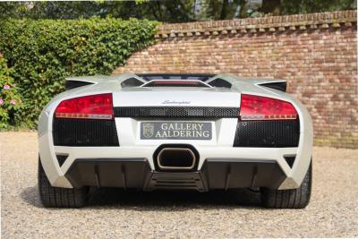 2007 Lamborghini Murcielago LP640 Roadster &ldquo;Delivery-mileage 70 kms&rdquo;
