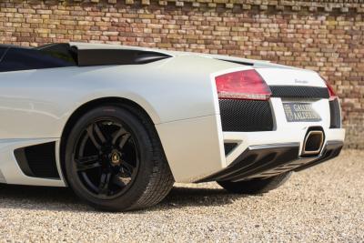 2007 Lamborghini Murcielago LP640 Roadster &ldquo;Delivery-mileage 70 kms&rdquo;