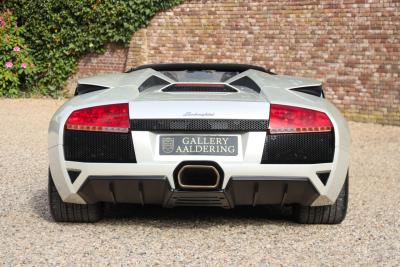 2007 Lamborghini Murcielago LP640 Roadster &ldquo;Delivery-mileage 70 kms&rdquo;