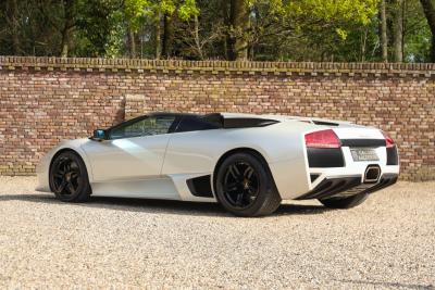 2007 Lamborghini Murcielago LP640 Roadster &ldquo;Delivery-mileage 70 kms&rdquo;