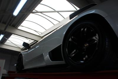 2007 Lamborghini Murcielago LP640 Roadster &ldquo;Delivery-mileage 70 kms&rdquo;
