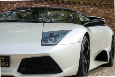 2007 Lamborghini Murcielago LP640 Roadster &ldquo;Delivery-mileage 70 kms&rdquo;