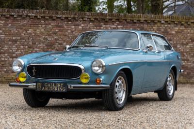 1972 Volvo P1800 ES Overdrive &ldquo;the Swedish shooting brake&rdquo;