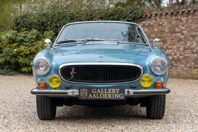 1972 Volvo P1800 ES Overdrive &ldquo;the Swedish shooting brake&rdquo;