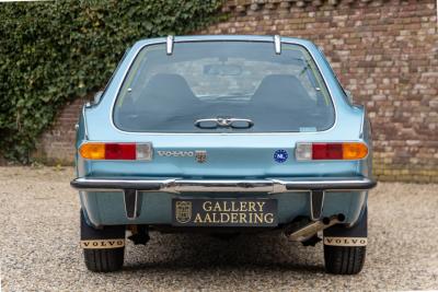 1972 Volvo P1800 ES Overdrive &ldquo;the Swedish shooting brake&rdquo;