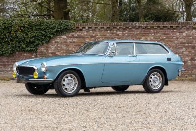 1972 Volvo P1800 ES Overdrive &ldquo;the Swedish shooting brake&rdquo;