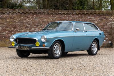 1972 Volvo P1800 ES Overdrive &ldquo;the Swedish shooting brake&rdquo;
