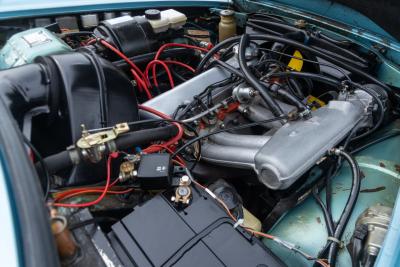 1972 Volvo P1800 ES Overdrive &ldquo;the Swedish shooting brake&rdquo;