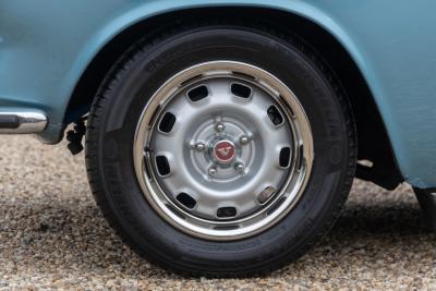 1972 Volvo P1800 ES Overdrive &ldquo;the Swedish shooting brake&rdquo;