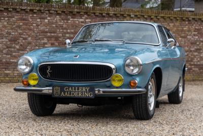 1972 Volvo P1800 ES Overdrive &ldquo;the Swedish shooting brake&rdquo;