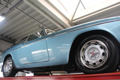 1972 Volvo P1800 ES Overdrive &ldquo;the Swedish shooting brake&rdquo;