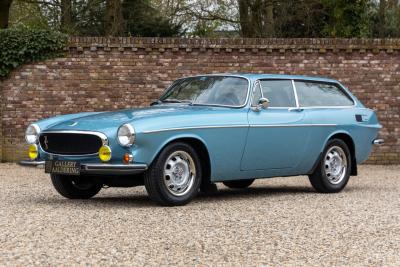 1972 Volvo P1800 ES Overdrive &ldquo;the Swedish shooting brake&rdquo;