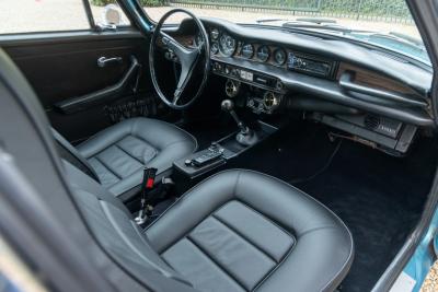 1972 Volvo P1800 ES Overdrive &ldquo;the Swedish shooting brake&rdquo;